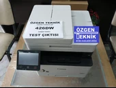 Canon i-sensys mf 426dw yazıcı(İKİNCİEL) - 7