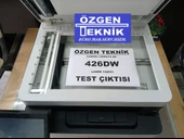 Canon i-sensys mf 426dw yazıcı(İKİNCİEL) - 2