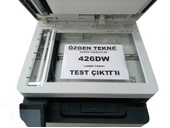 Canon i-sensys mf 426dw yazıcı(İKİNCİEL) thumbnail 2