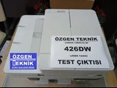 Canon i-sensys mf 426dw yazıcı(İKİNCİEL) - 4