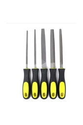 Ahşap Metal Profesyonel 5 Adet Eye Törpü Rendeleme Seti thumbnail 1