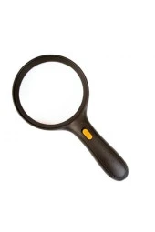 3 Led Işıklı Okuma Büyüteci 1.8x-5x - 138mm Lens - 1