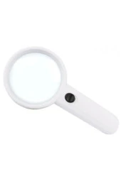 3x75mm Çift Ledli Okuma Büyüteç - 1