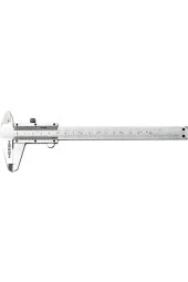 Meşem Çelik Mekanik Kumpas 150 Mm Kalınlık Ölçer Kutulu - 2