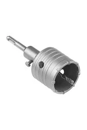 Elmaslı Beton Delme Panç (adaptörlü)110 Mm - 1