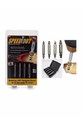 Hasar Görmüş Vida Çıkarıcı  Sökücü Speed Out - 2
