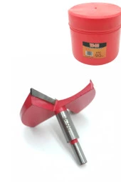 Freze Bıçağı 90 mm Freze Matkap Ucu - 1