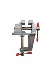 Mini Masa Mengene Sıkıştırma Sabitleme Işkence 10 Cm - 1