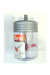 Tas Menteşe Yeri Açma Bıçağı 60 mm - 2