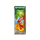 Nektar Şeftali Meyve Suyu 200ml 27 Adet - 1