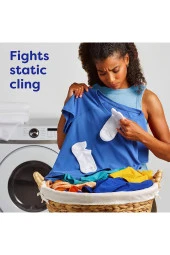 Bounce Fresh & Sensitive Kurutma Makinesi Mendili 80 Adet - 4