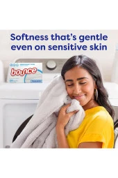 Bounce Fresh & Sensitive Kurutma Makinesi Mendili 80 Adet - 6