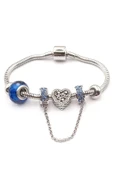 Welch Çelik Love You Charm Bileklik - 1