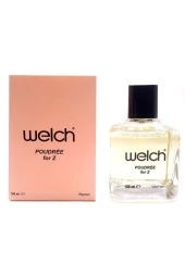Welch Poudree Kadın Edp Parfüm 100 Ml. - 1