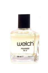 Welch Poudree Kadın Edp Parfüm 100 Ml. - 2