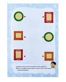 3 Yaş Sayı Şekil Dünyasına İlk Adım İlk Adım Yayınevi thumbnail 2