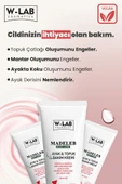 W-Lab Kozmetik Ayak ve Topuk Bakım Kremi 100 ML - 2