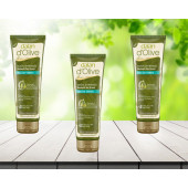 Dalan D'olive Hacim Veren Saç Kremi 200 Ml 3 adet - 1
