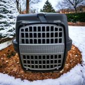 KEDİ KÖPEK VE KUŞ TAŞIMA KAFESİ TAŞIMA ÇANTASI - 3