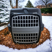 KEDİ KÖPEK VE KUŞ TAŞIMA KAFESİ TAŞIMA ÇANTASI - 4