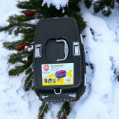 KEDİ KÖPEK VE KUŞ TAŞIMA KAFESİ TAŞIMA ÇANTASI - 5