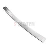 Bmw 1 Serisi için F20 Krom Arka Tampon Eşiği 2011-2019 - 1