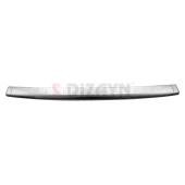 Fiat 500 Krom için Arka Tampon Eşiği 2007-2012 - 1
