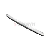 Fiat 500 Krom için Arka Tampon Eşiği 2007-2012 - 2