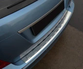 Mercedes C Serisi için W204 Sw Krom Arka Tampon Eşiği 2007-2014 thumbnail 1