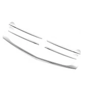 Mercedes Vito W447 için Krom Ön Panjur Geniş Model 5 Parça. 2014-2020 thumbnail 2