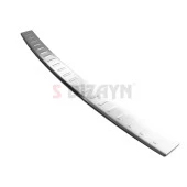 Nissan X-Trail Krom için Arka Tampon Eşiği 2014 Üzeri thumbnail 2