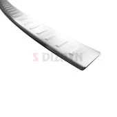 Nissan X-Trail Krom için Arka Tampon Eşiği 2014 Üzeri thumbnail 3