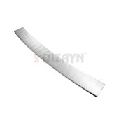 Opel Astra K için Sw Krom Arka Tampon Eşiği 2015 Üzeri thumbnail 2