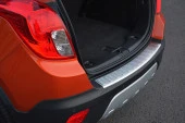 Opel Mokka Krom için Arka Tampon Eşiği 2012 Üzeri - 4