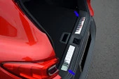 Renault Kadjar Krom için Bagaj Eşiği 2 Parça. 2015 Üzeri - 4