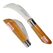 Ergenay Aşı Bıçağı 22 cm + Aşı Bandı 40 Metre (2li Paket) thumbnail 2