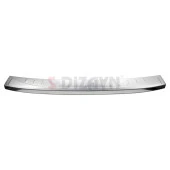 Volvo Xc 60 için Krom Arka Tampon Eşiği 2014-2017 - 1