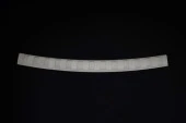 Volkswagen Golf 7 için Hatchback Krom Arka Tampon Eşiği 2013-2020 - 2