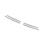 Volkswagen T6 Transporter için Krom Ön Panjur 4 Parça. 2015-2020 thumbnail 3