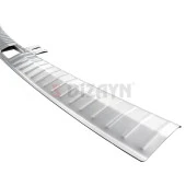 Volkswagen Tiguan Krom için Bagaj İç Eşiği 2 Parça. 2016 Üzeri thumbnail 3