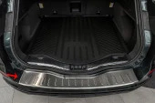 Ford Mondeo Uyumlu 5 Sw Krom Arka Tampon Eşiği 2014 Ve Üzeri - 1