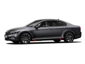 Volkswagen Passat B8.5 için Krom Yan Kapı Çıtası 8 Parça 2019 Ve Üzeri - 4