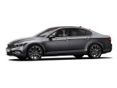 Volkswagen Passat B8.5 için Krom Cam Çerçeve 8 Parça 2019 Ve Üzeri - 4