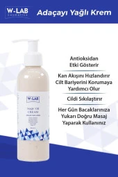 W-Lab Kozmetik Sage Oil Adaçayı Yağlı Krem 190 ML - 1