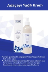 W-Lab Kozmetik Sage Oil Adaçayı Yağlı Krem 190 ML - 2