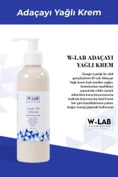 W-Lab Kozmetik Sage Oil Adaçayı Yağlı Krem 190 ML - 3