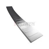 Citroen Berlingo 3 için Krom Arka Tampon Eşiği 2019 Ve Üzeri thumbnail 3