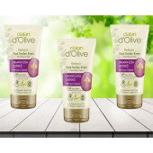 Dalan D'olive Krem Tüp 60ml Üzüm Çekirdeği 3 Adet - 1