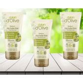 Dalan D'olive Doğal Zeytinyağlı El Ve Vücut Kremi 60 ml 3 adet - 1