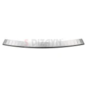 Bmw X3 F25 için Krom Arka Tampon Eşiği 2010-2017 - 1